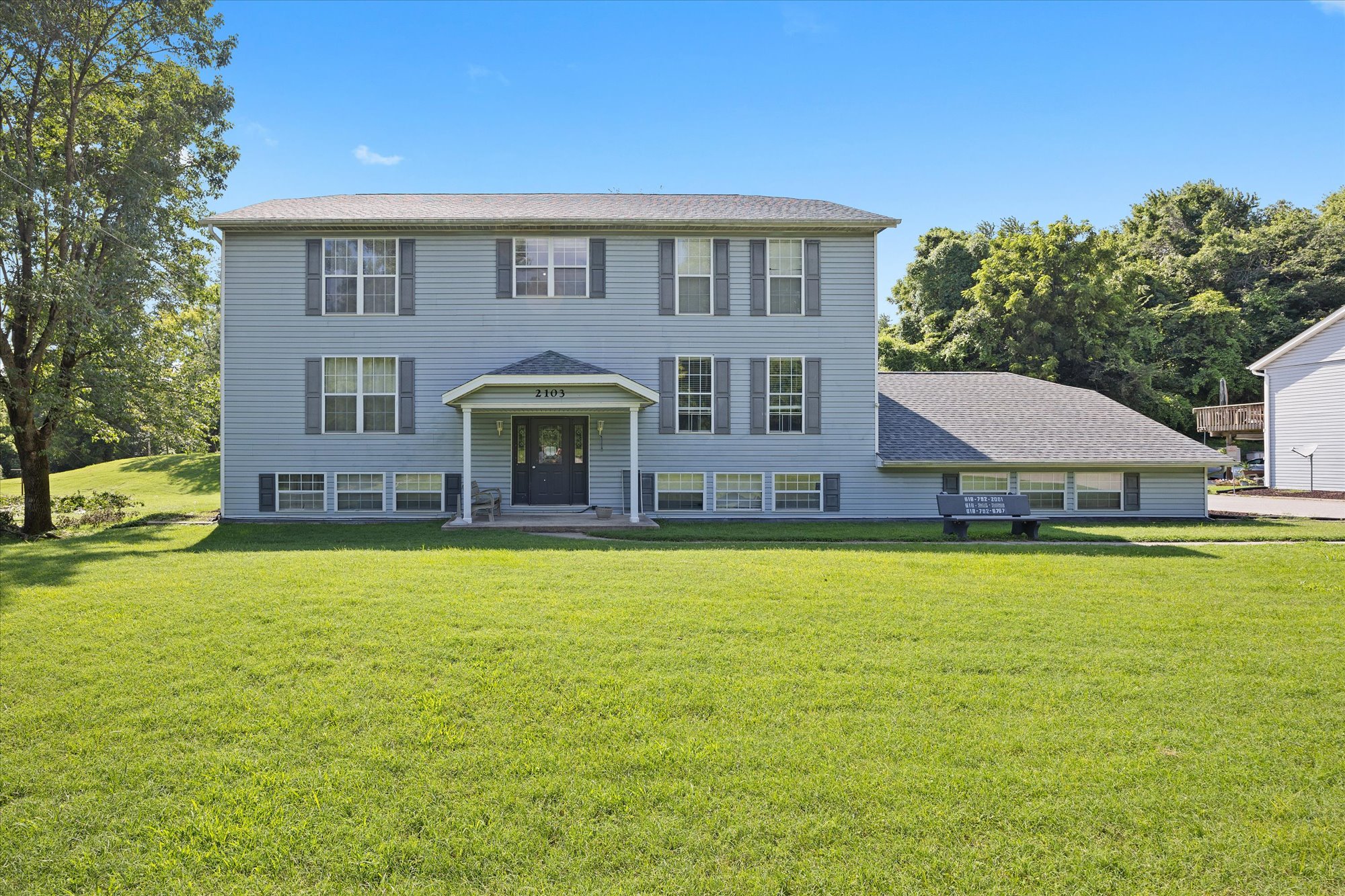 Collinsville Condo: 2105 N Keebler Ave