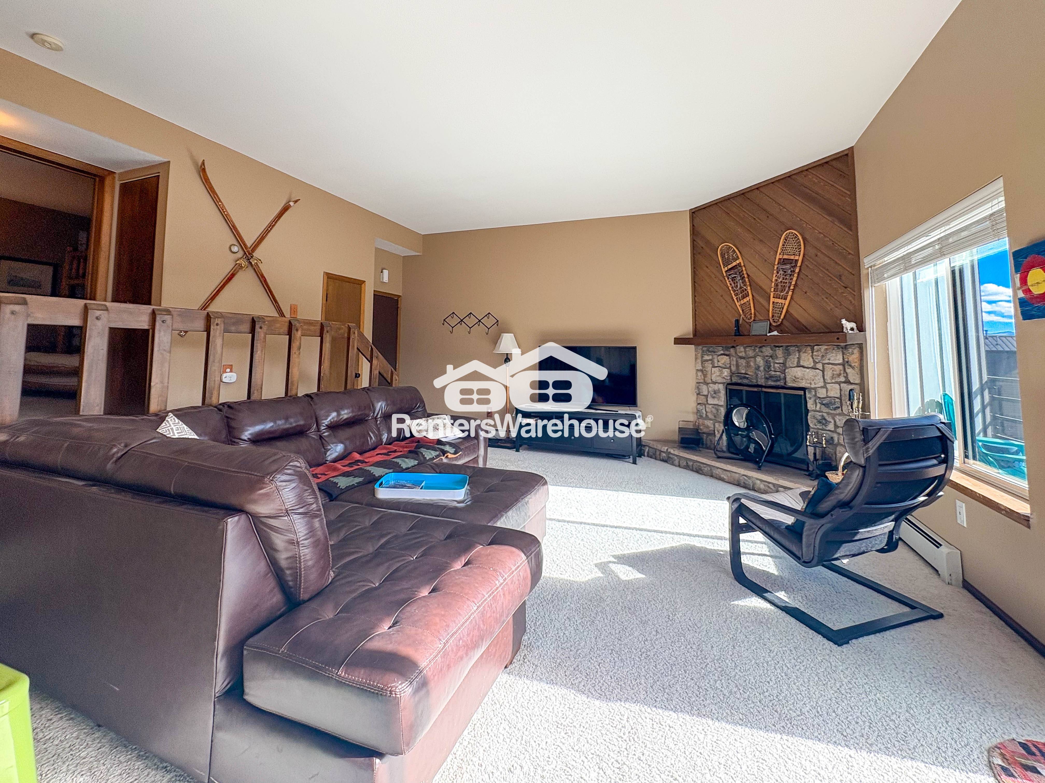 Silverthorne Condo: 98000 Ryan Gulch Road E103