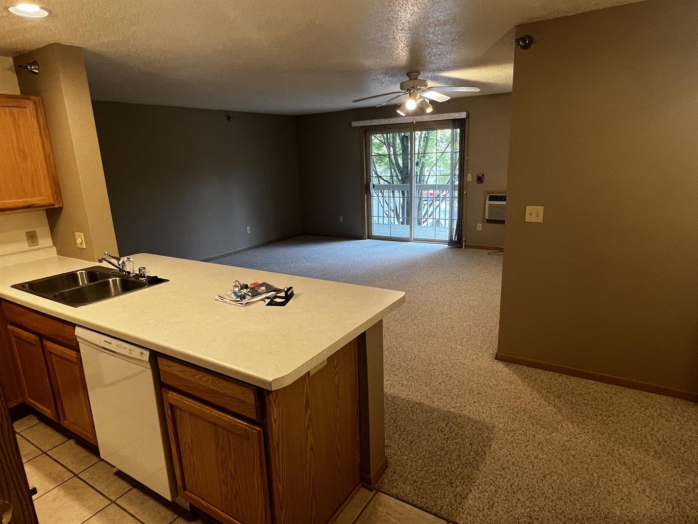 Minocqua Condo: 9748 Island Estates Place