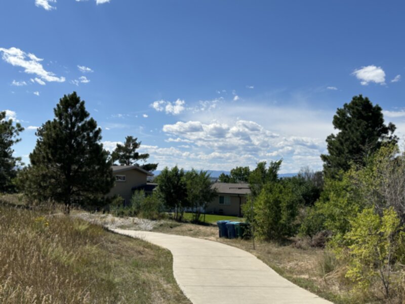 Centennial House: 16600 E Arapahoe Road