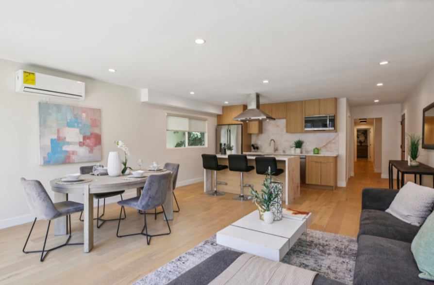 Los Angeles Condo: 1824 Fairburn Ave