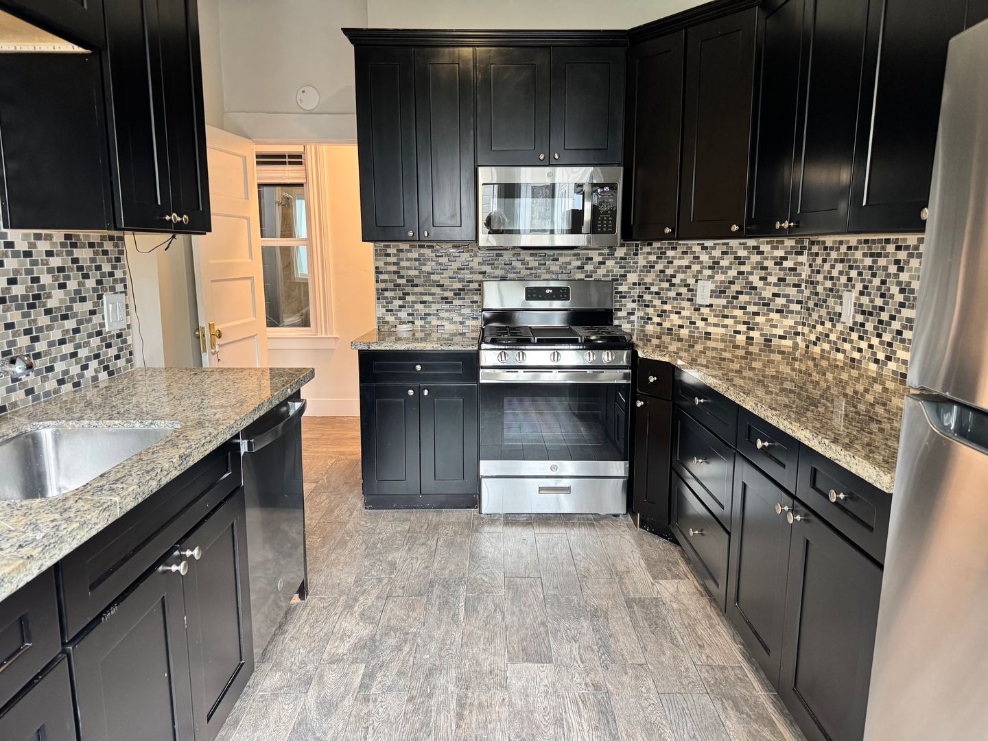 San Francisco House: 1473 Clay Street