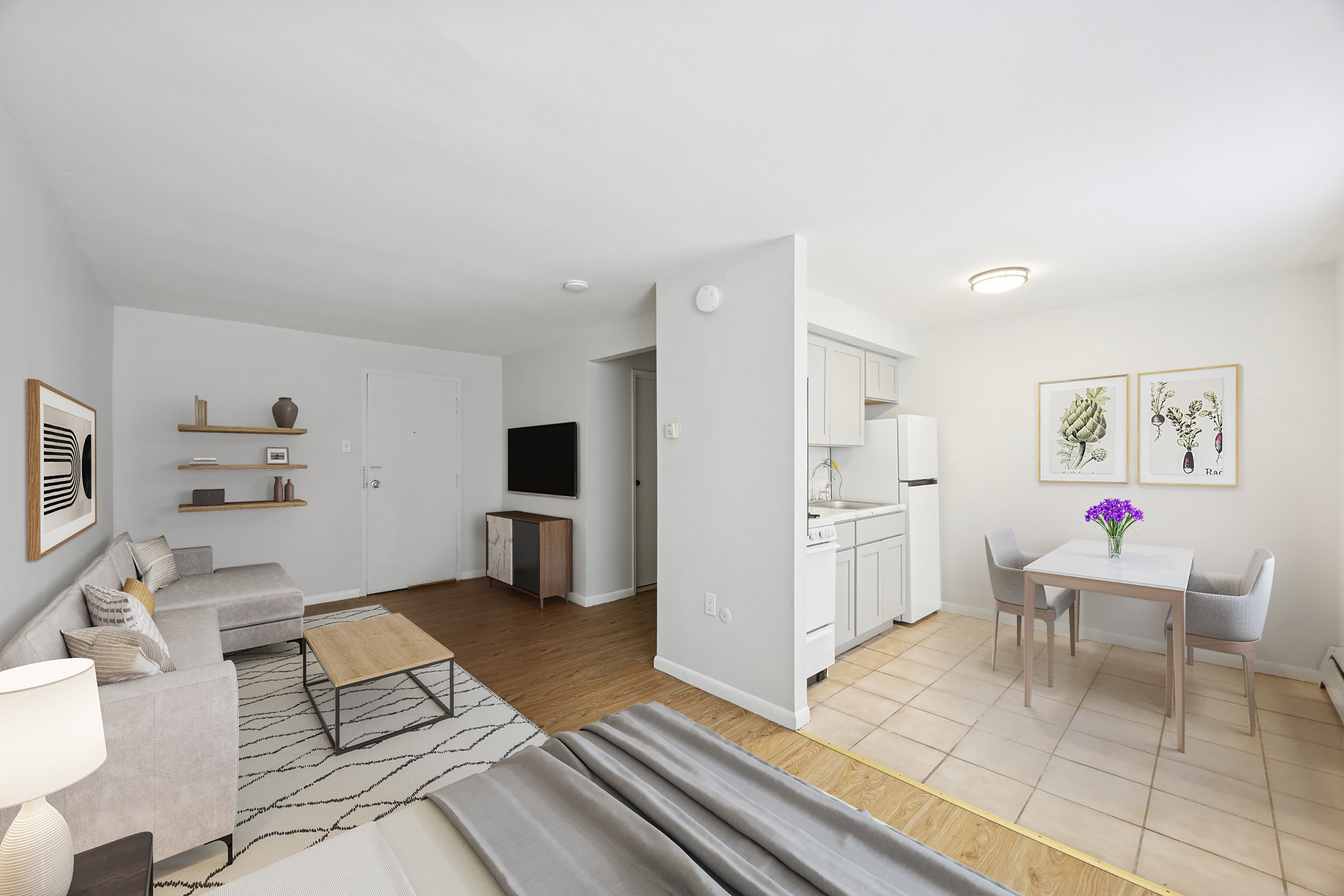 Upper Darby Condo: 7131 Marshall Road