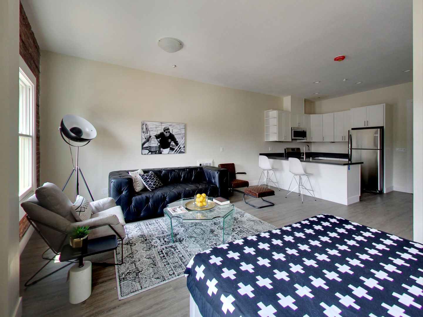 Hayward Apartment: 22650 Main St