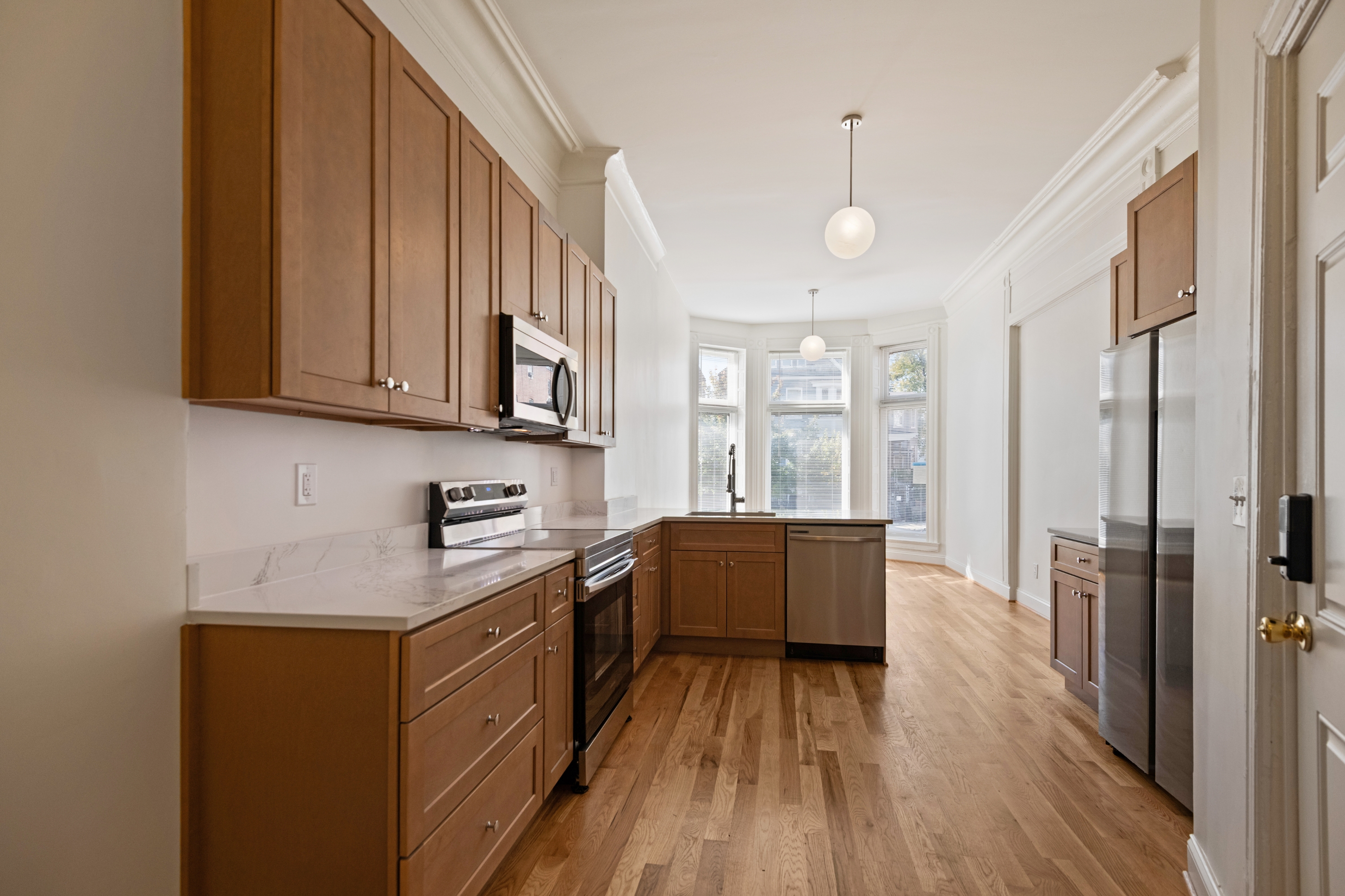 Baltimore Condo: 2245 Eutaw Pl
