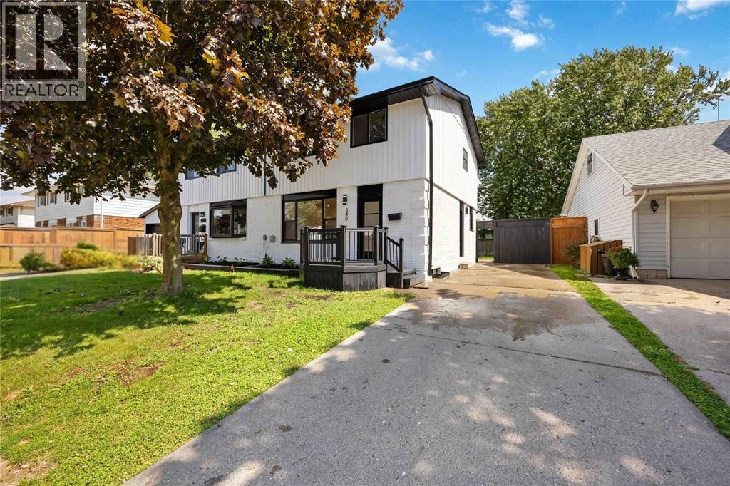 Sarnia Condo: 340 Trudeau Dr