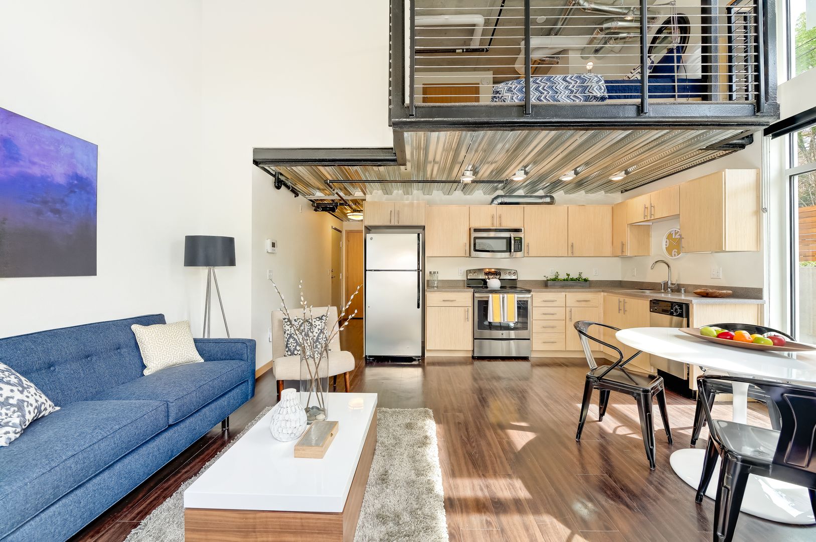 Seattle Apartment: 500 Belmont Ave E