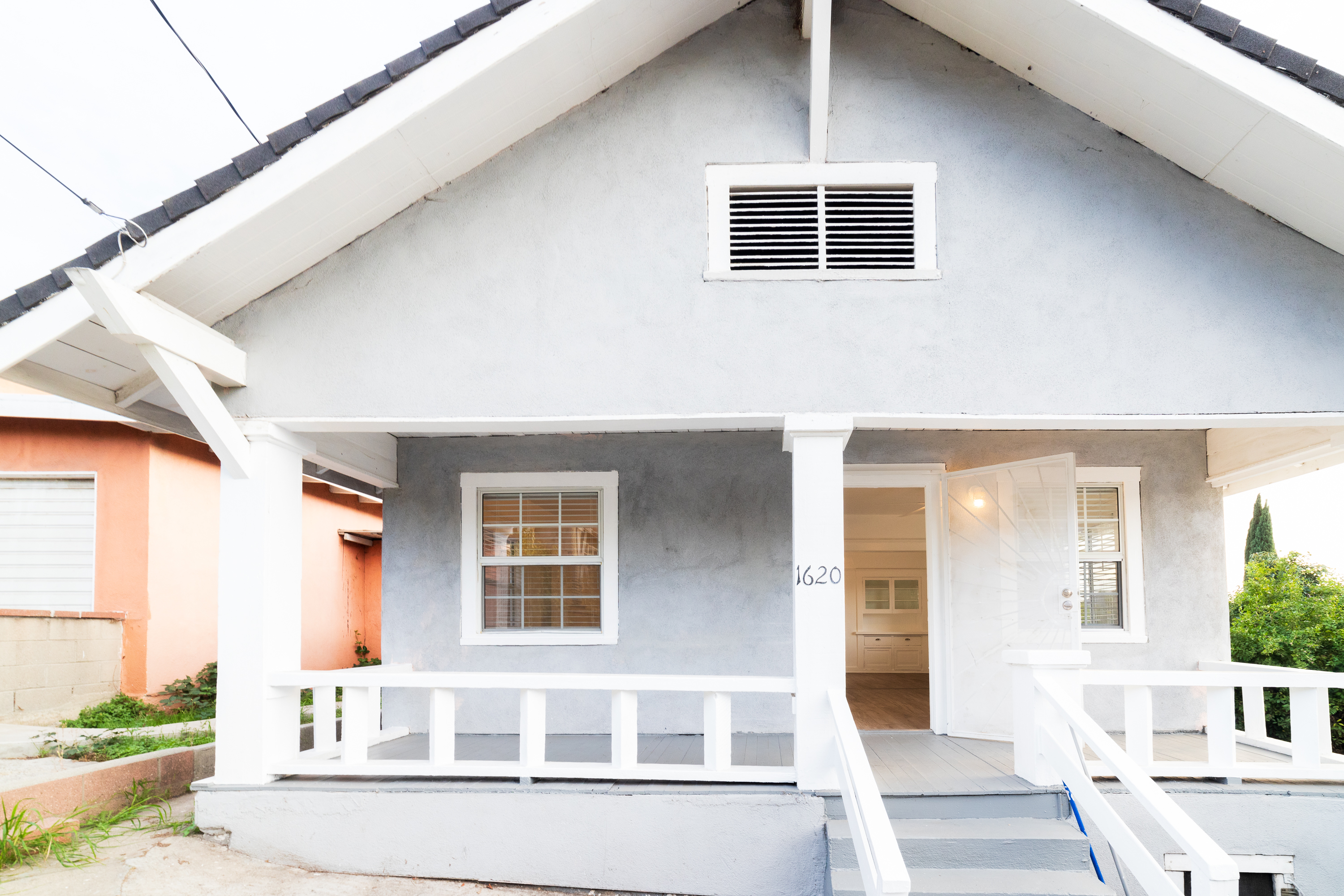 Los Angeles House: 1620 Kearney St