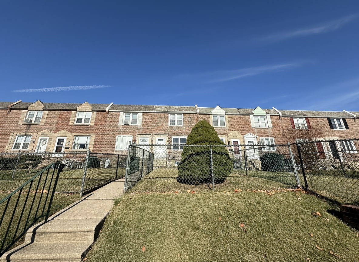 Clifton Heights House: 119 W. Madison Ave