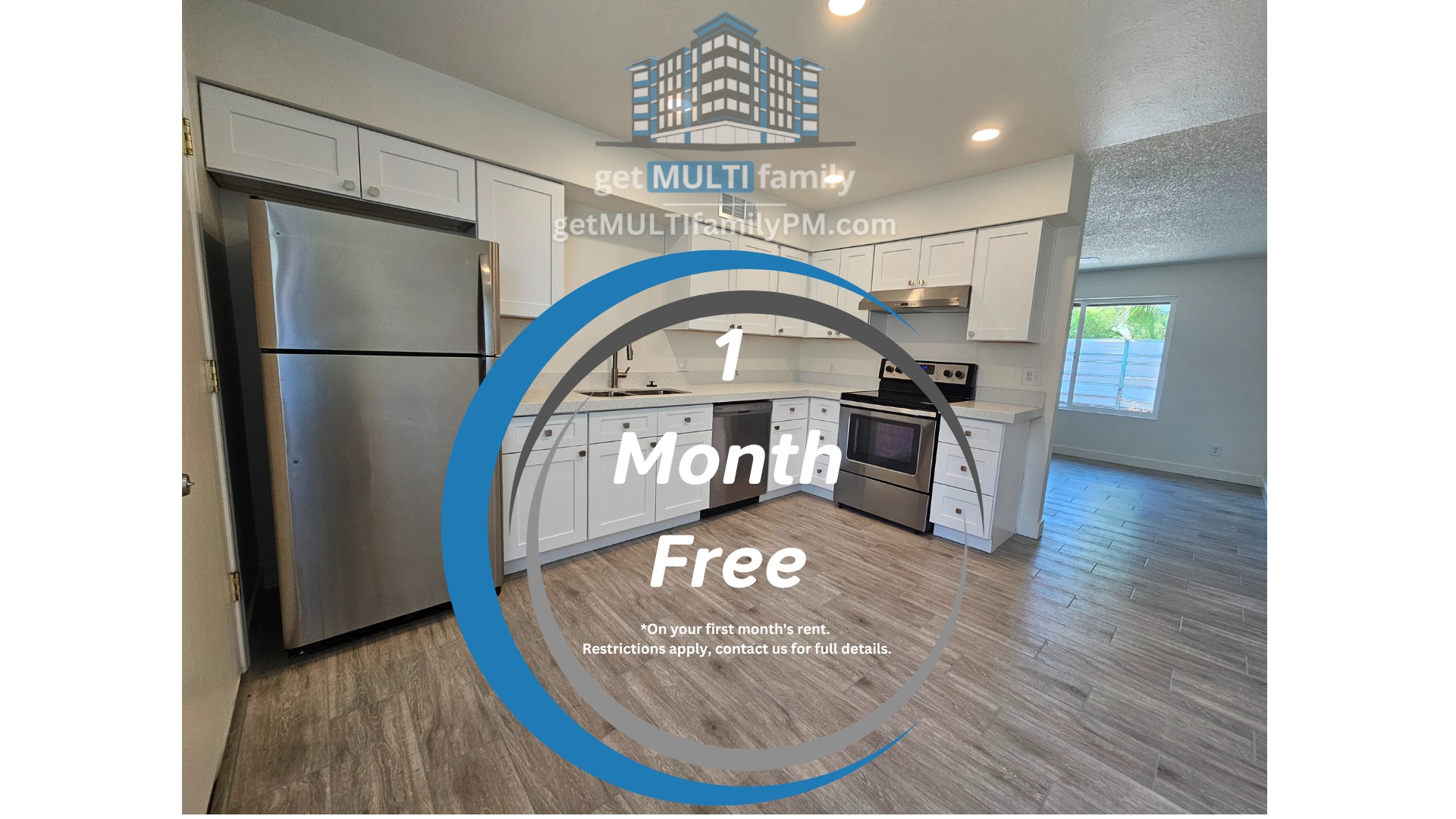 Phoenix Condo: 2535 W Missouri Ave