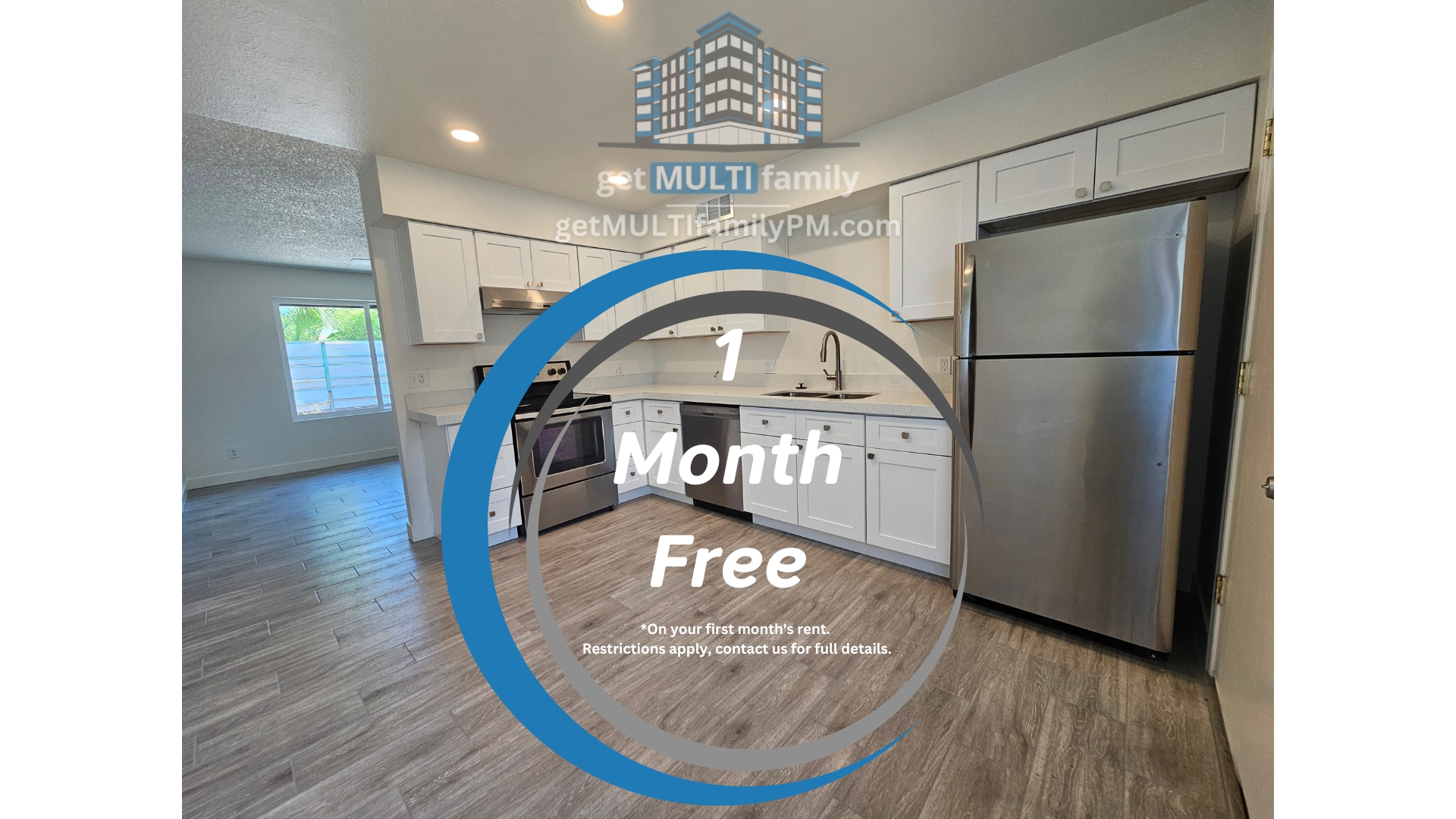 Phoenix Condo: 2535 W Missouri Ave