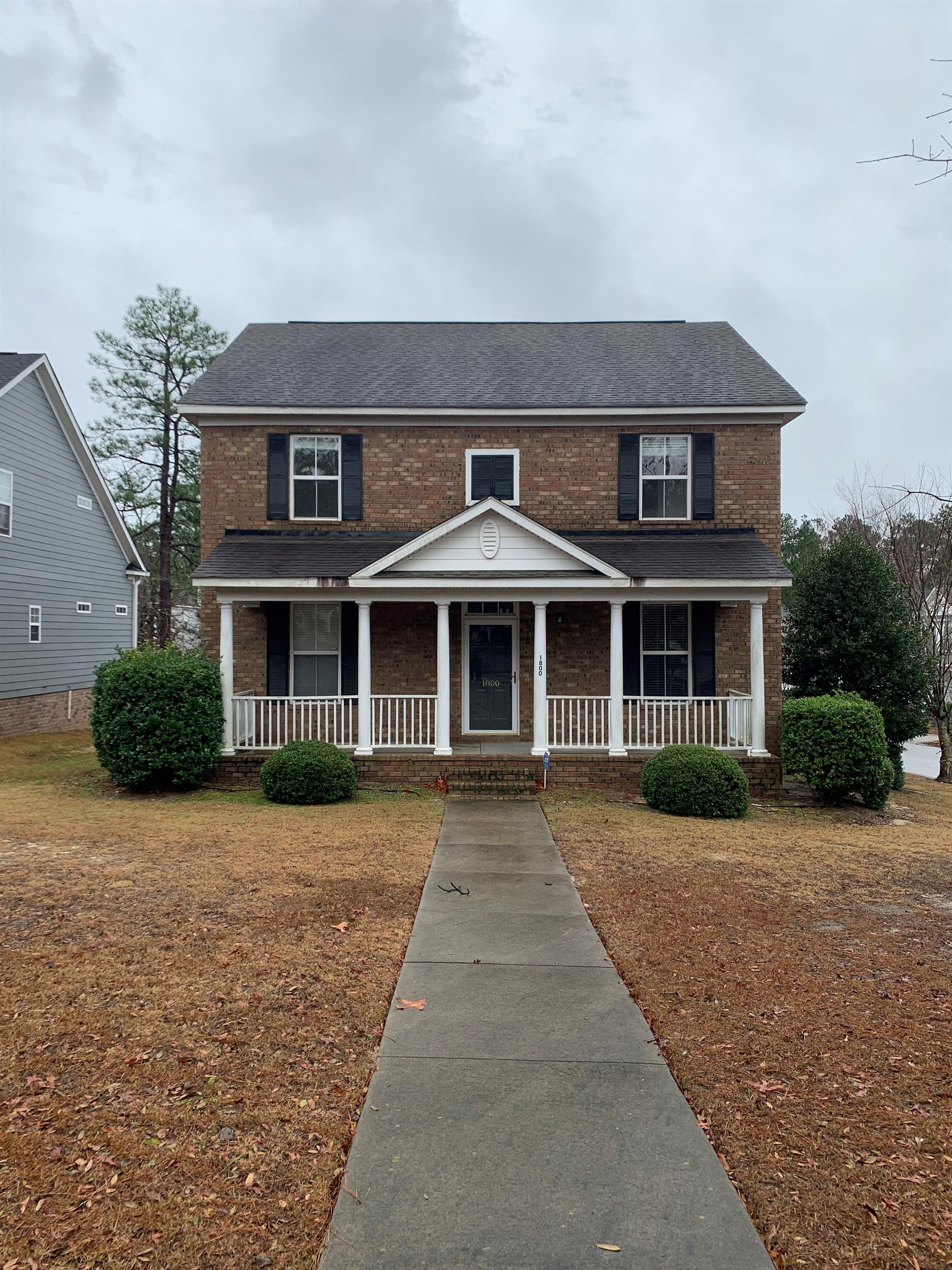 Columbia House: 1800 Lake Carolina Dr.- 1