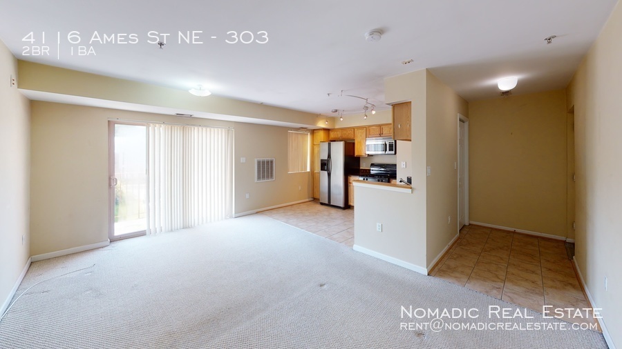 Washington Condo: 4116 Ames St NE