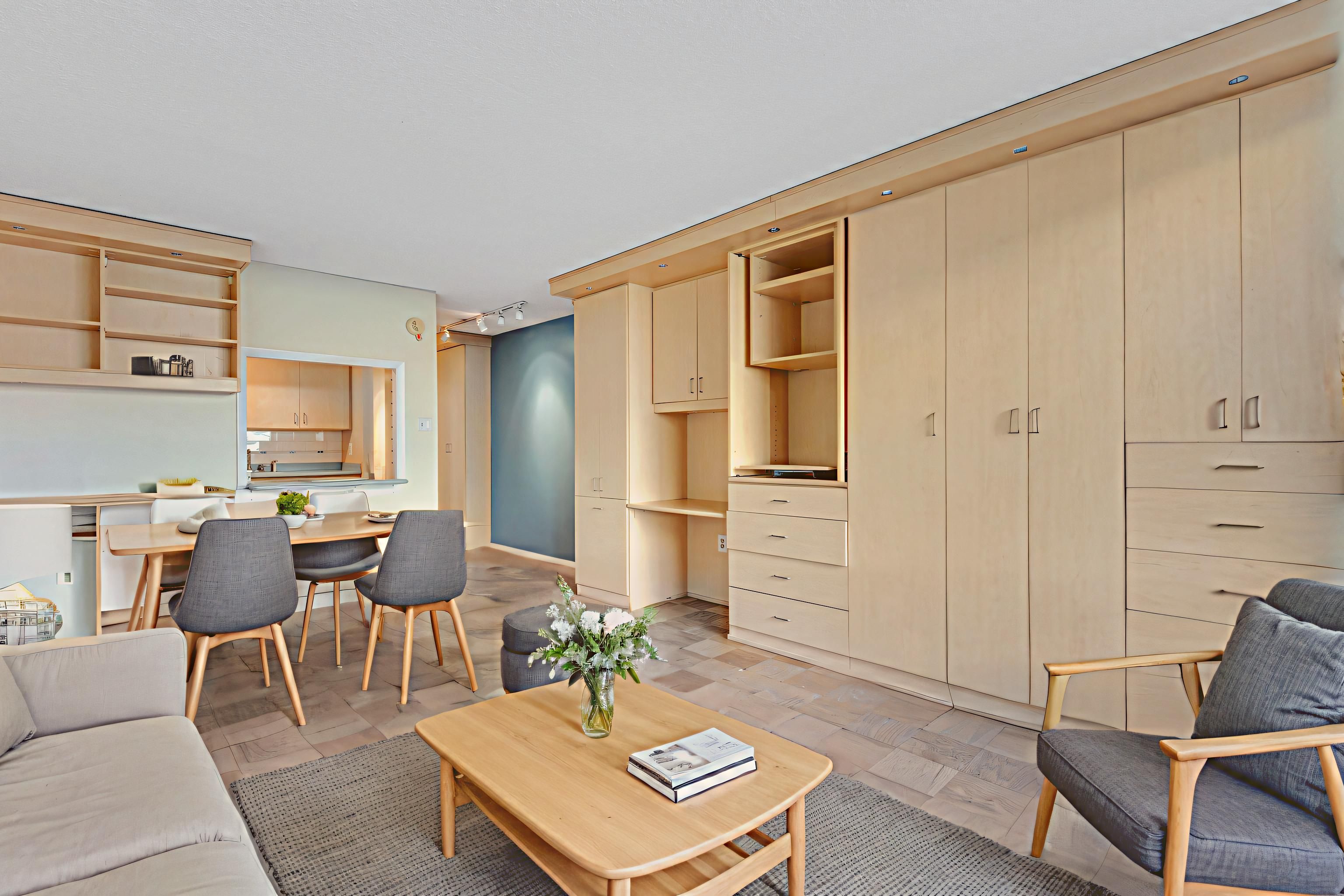 Washington Condo: 1301 20th St NW