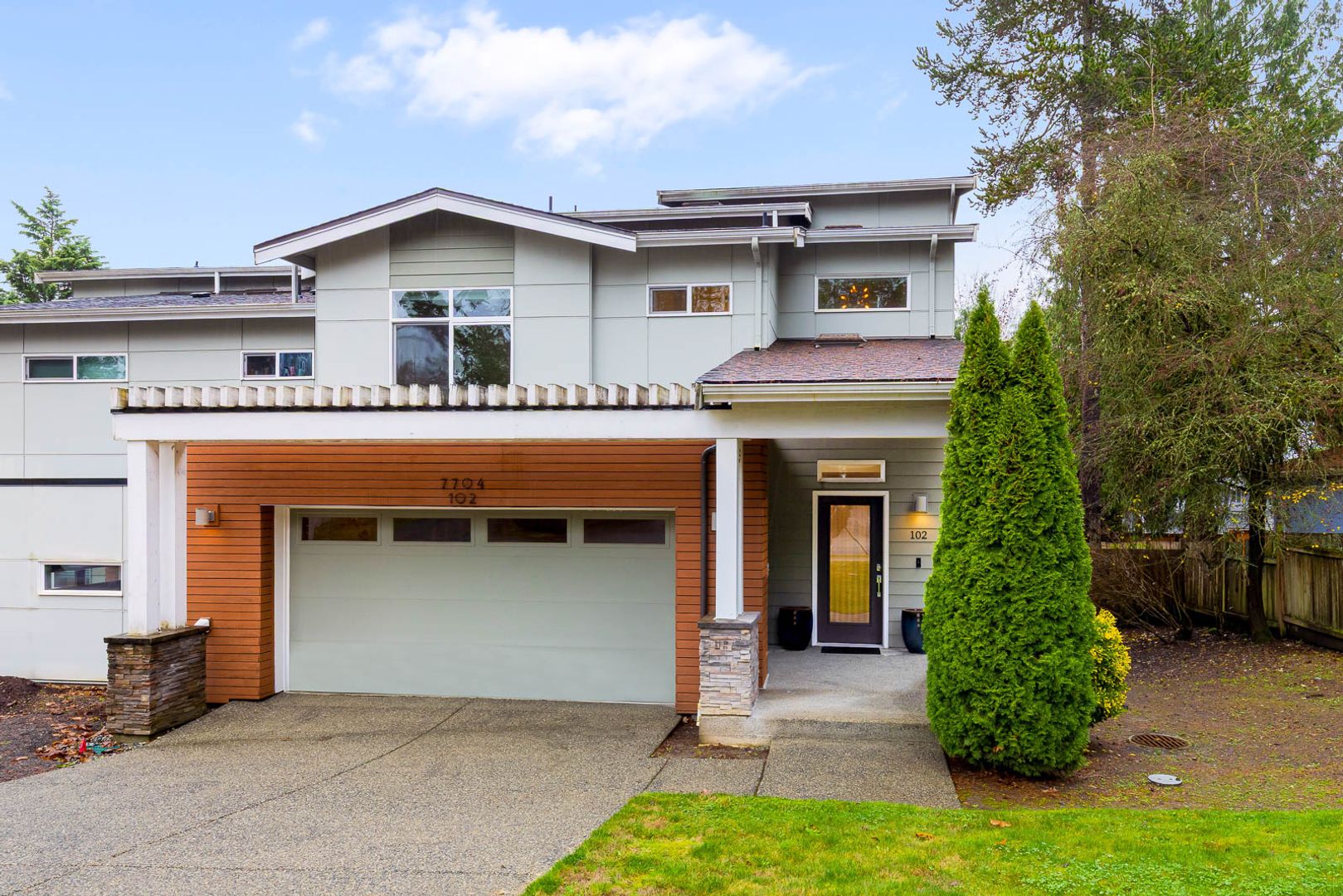 Redmond Townhome: 7704 151st Ave NE