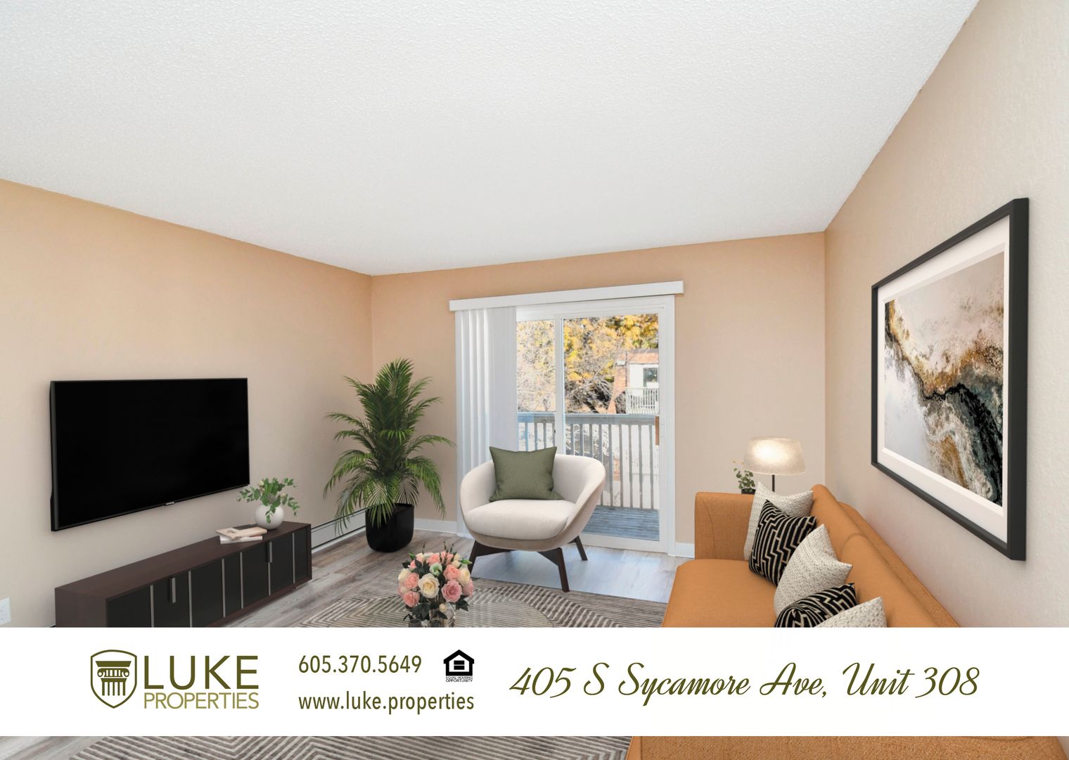 Sioux Falls Condo: 405 S Sycamore Ave