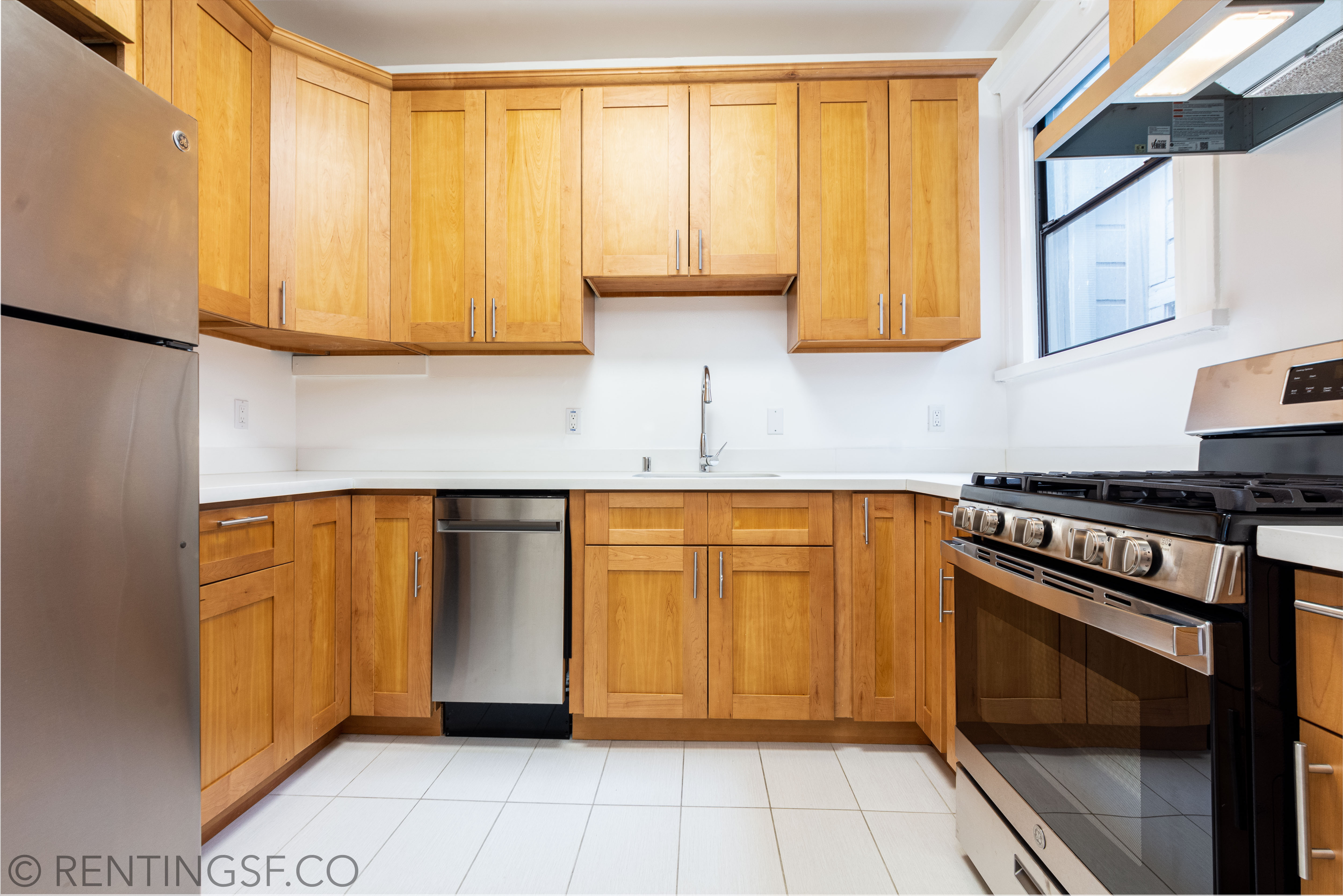 San Francisco Condo: 1155 Howard St