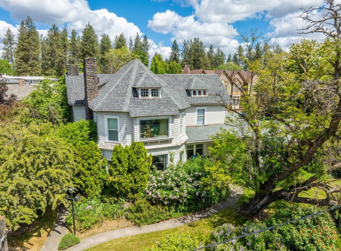 Spokane Townhome: 423 S Coeur D'Alene St