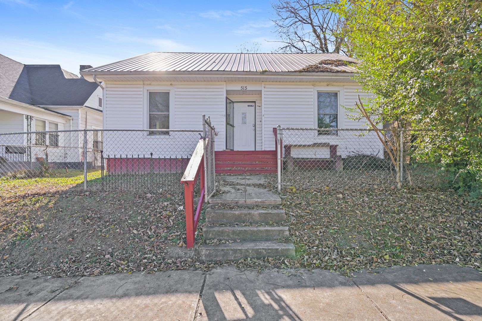 Knoxville House: 515 Ben Hur Ave