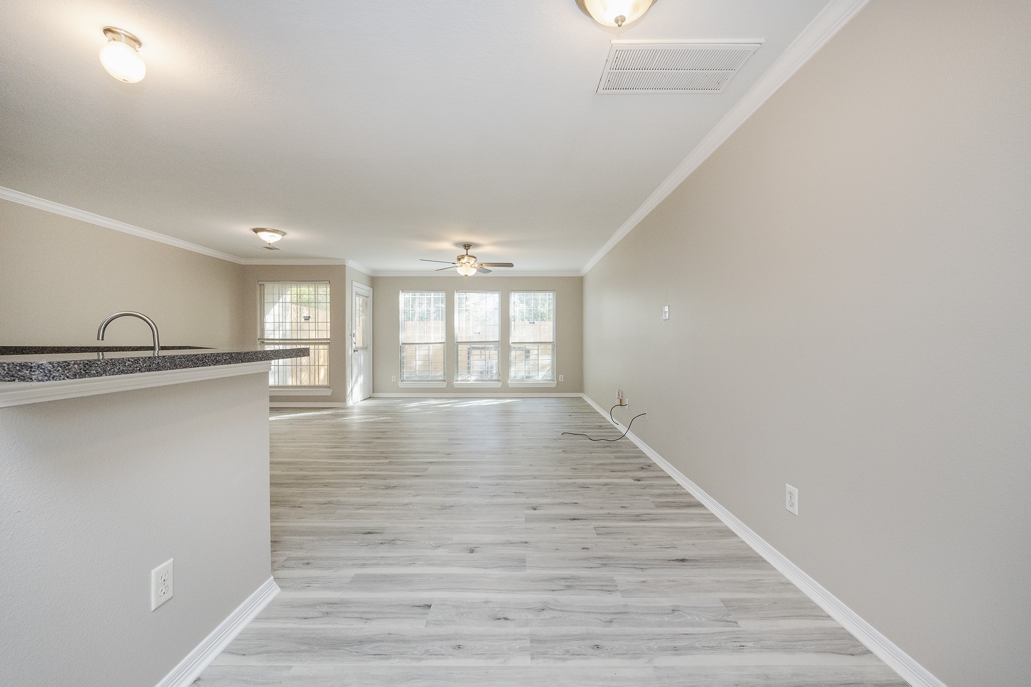 Houston Condo: 4624 Larkspur Street