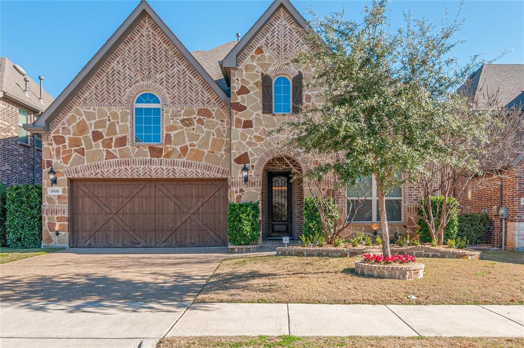 Trophy Club Condo: 2826 Exeter Drive