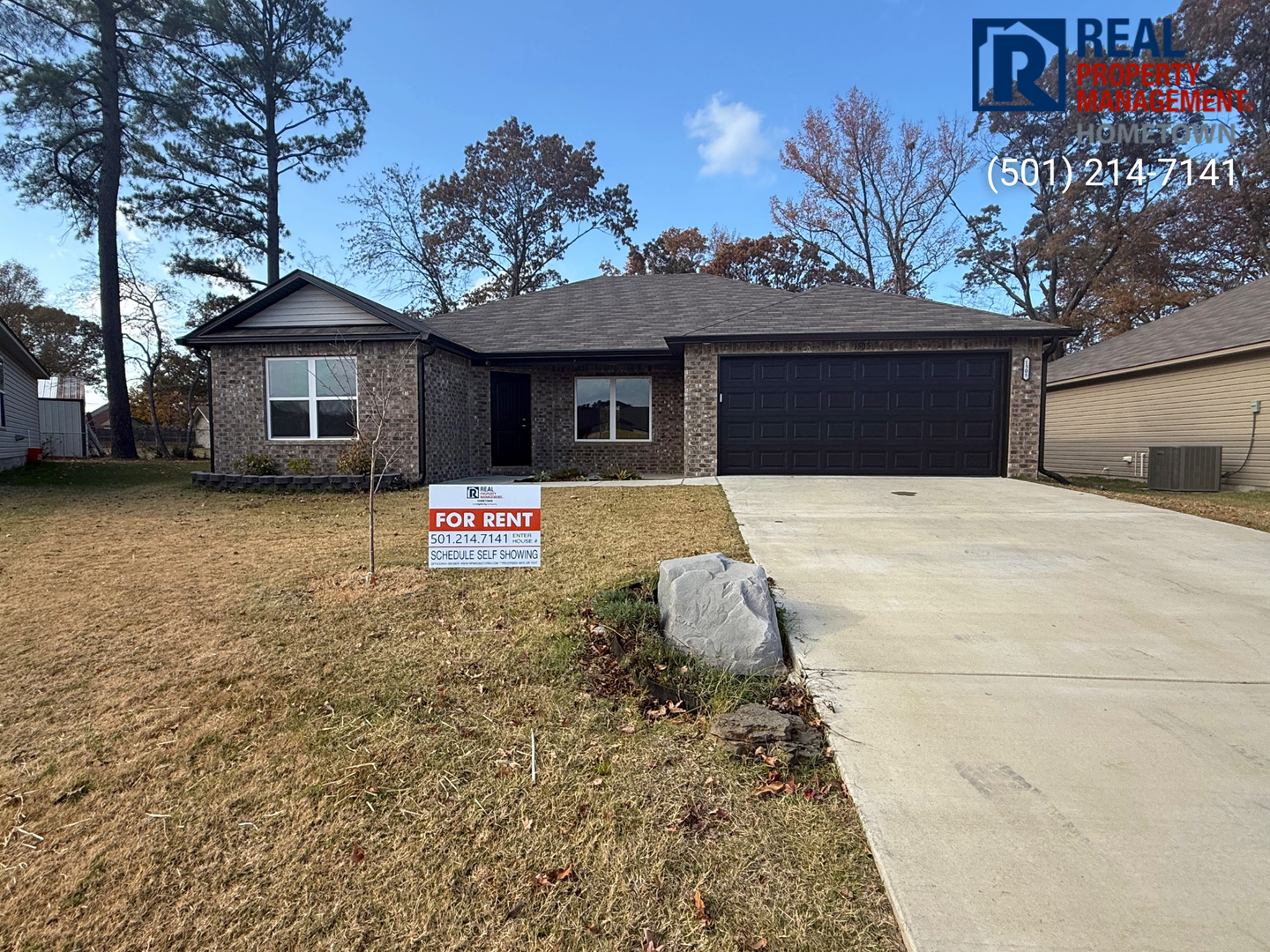 Conway House: 1505 Parsifal Lane