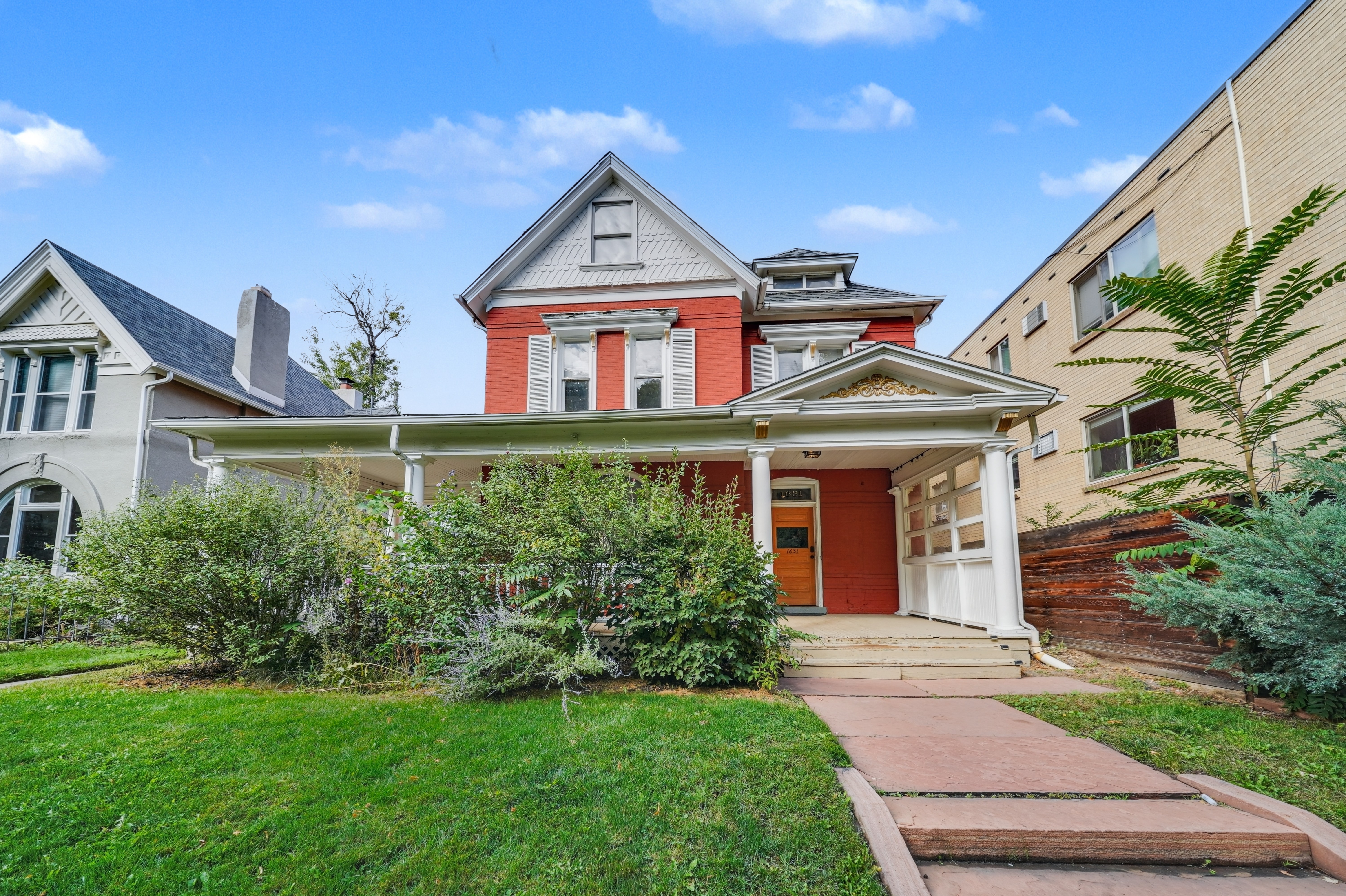 Denver Condo: 1631 Race Street