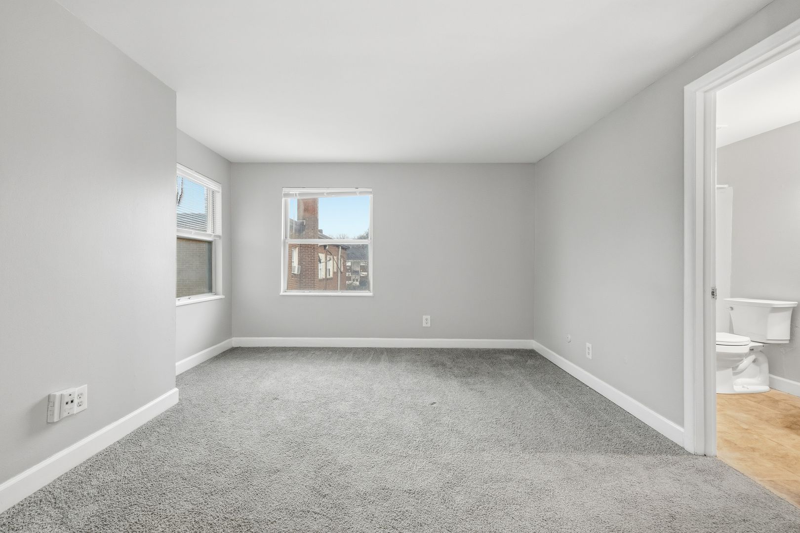 Indianapolis Apartment: 3606 Balsam Ave