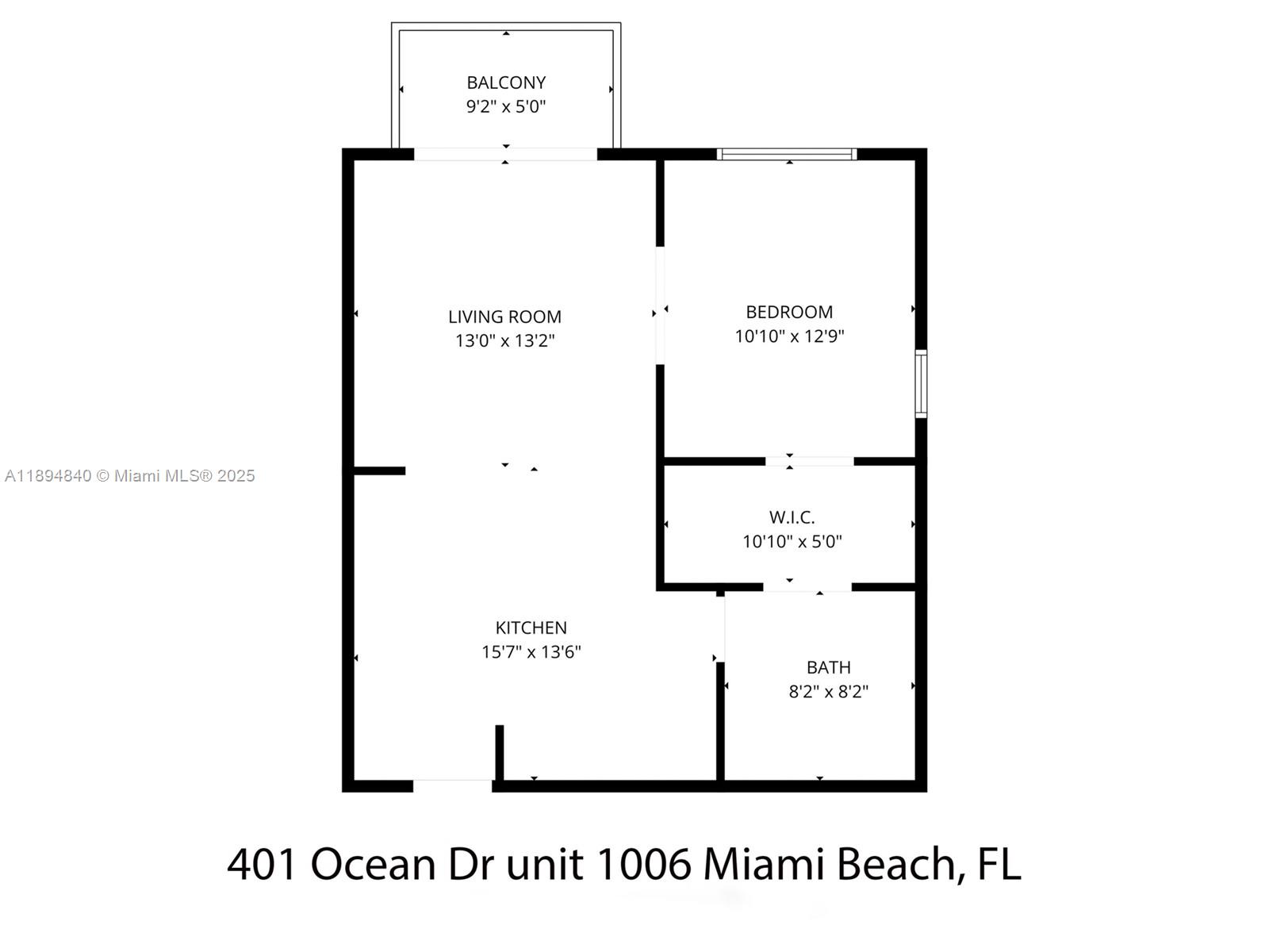Miami Beach Condo: 401 Ocean Drive