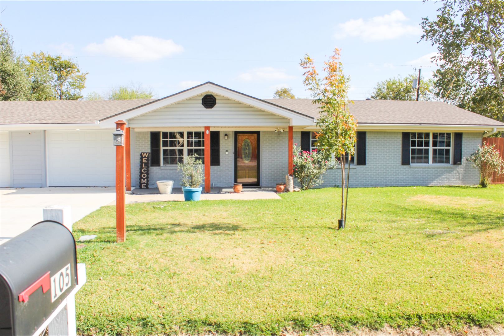 Little River Academy House: 105 N 1st Street