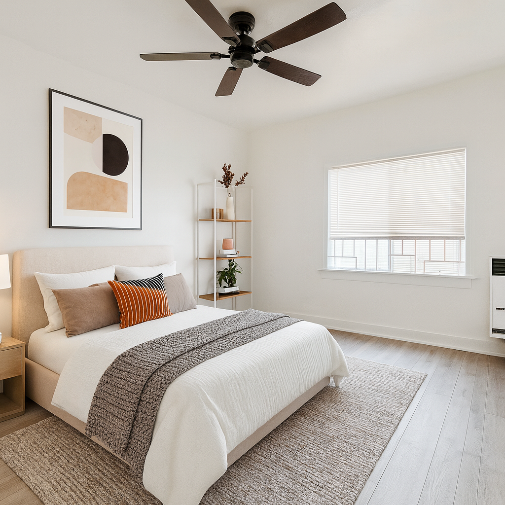 Los Angeles Apartment: 672 S Rampart Blvd