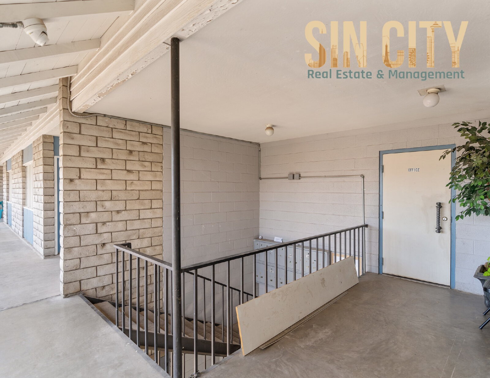 Las Vegas Condo: 1011 North 4th Street