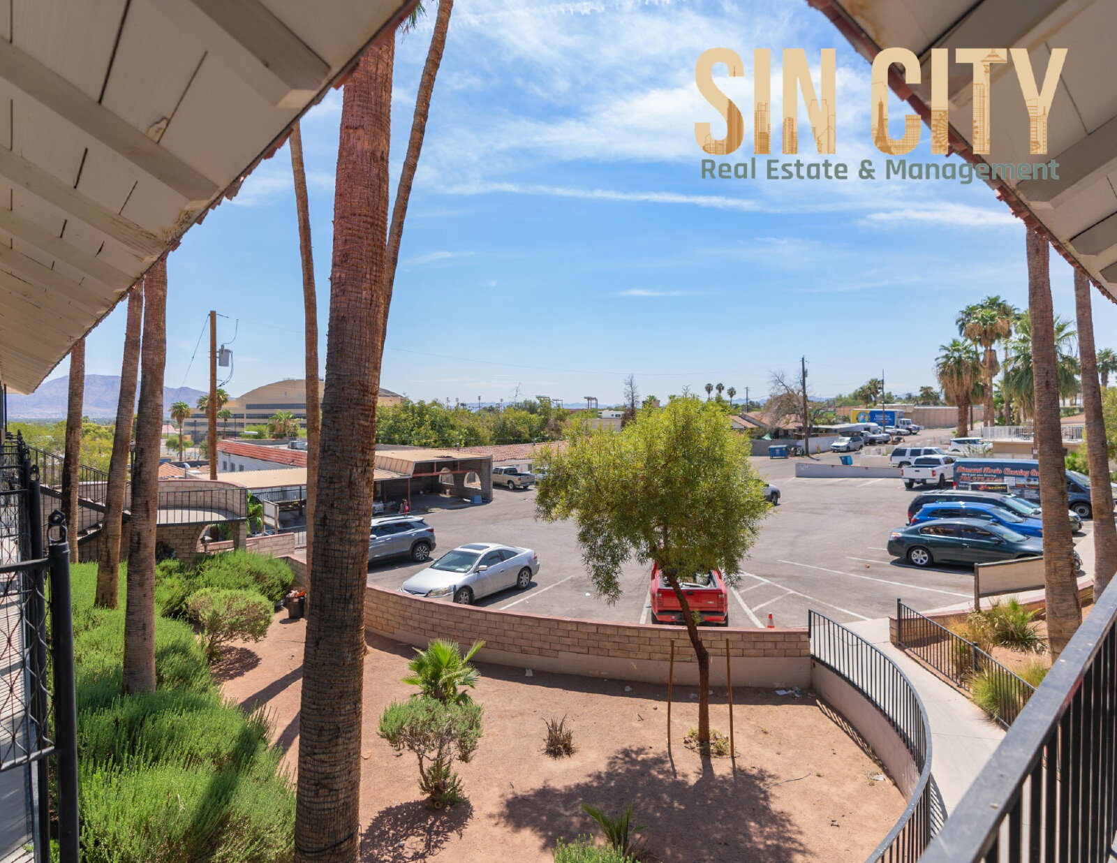 Las Vegas Condo: 1011 North 4th Street