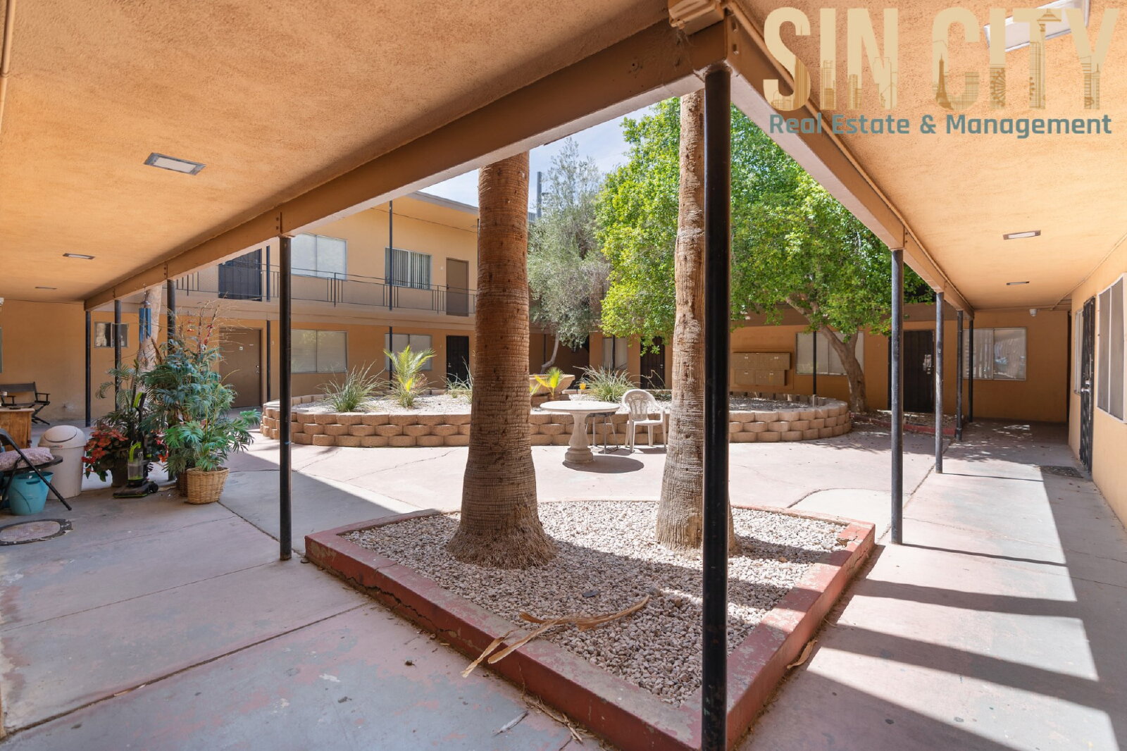Las Vegas Condo: 2659 South Van Patten Street