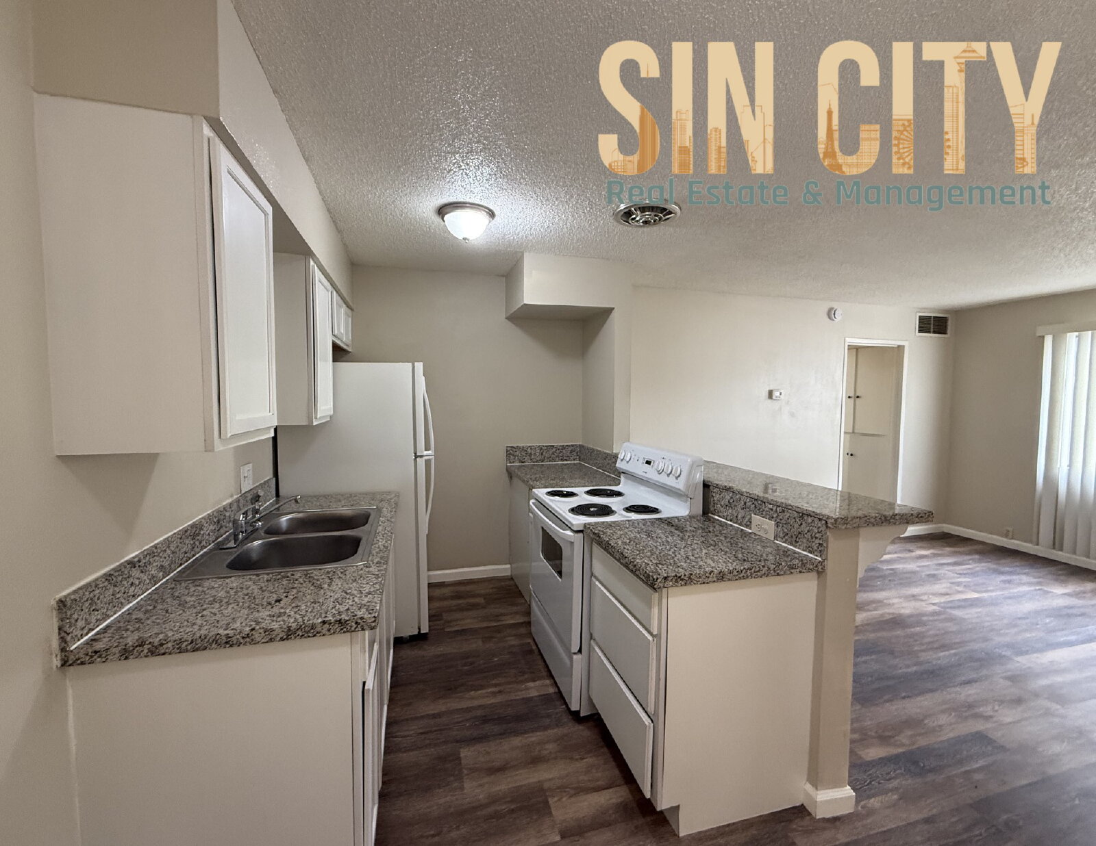 Las Vegas Condo: 2659 South Van Patten Street