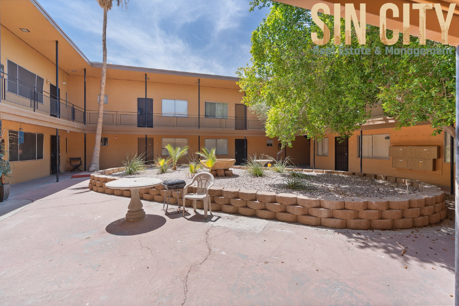 Las Vegas Condo: 2659 South Van Patten Street