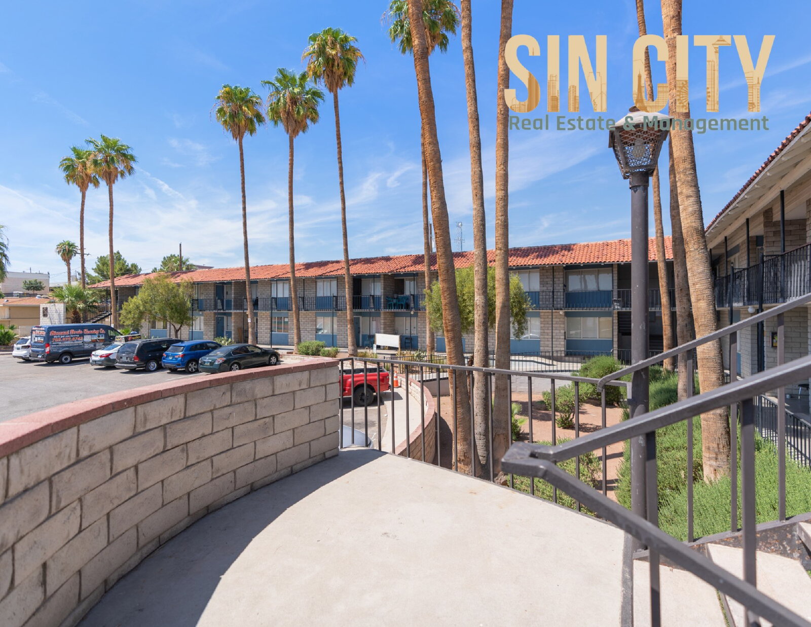 Las Vegas Condo: 1011 North 4th Street