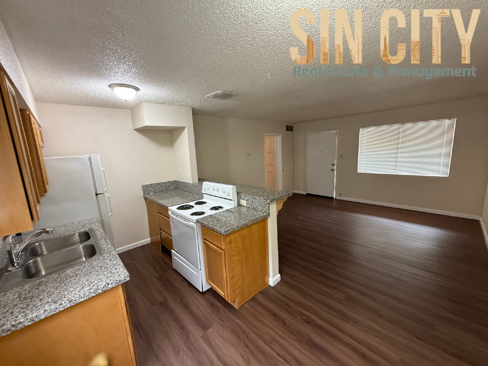 Las Vegas Condo: 2659 South Van Patten Street