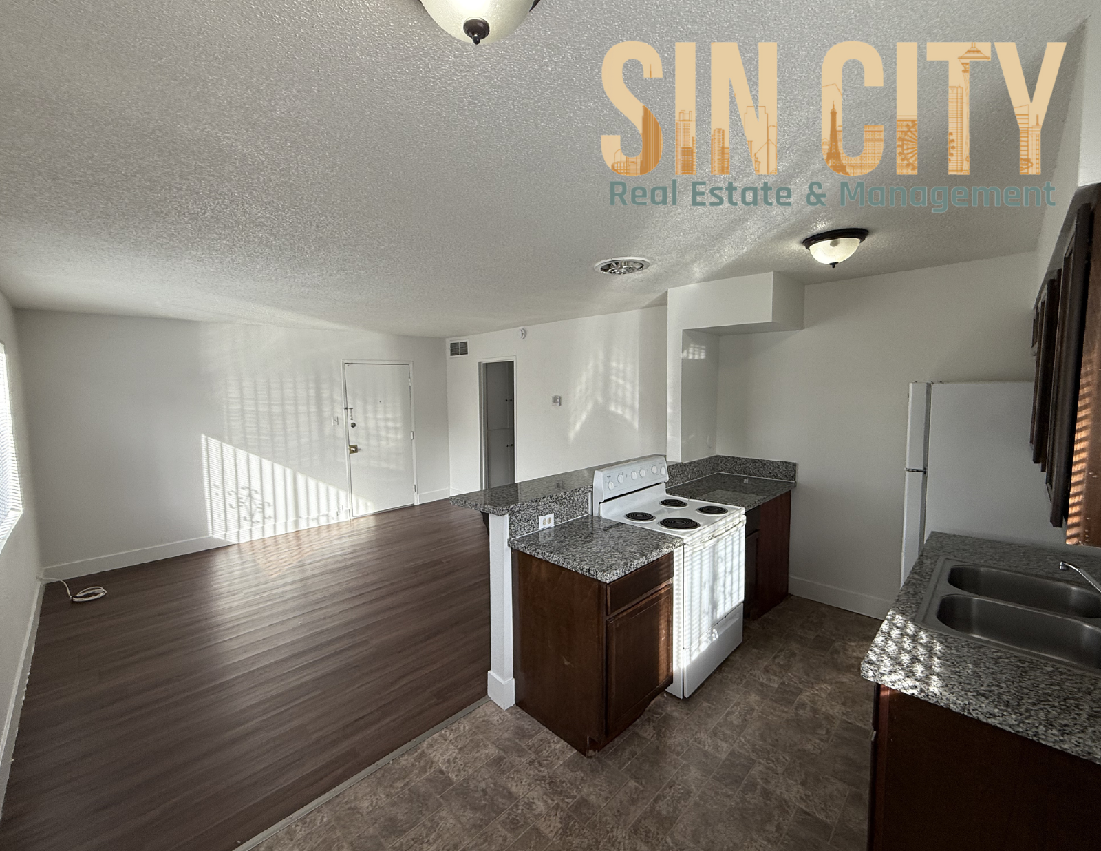 Las Vegas Condo: 2659 South Van Patten Street