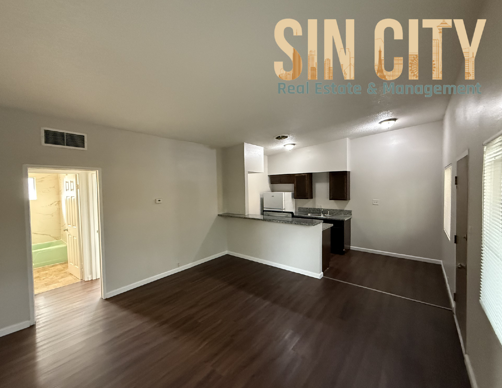 Las Vegas Condo: 2659 South Van Patten Street
