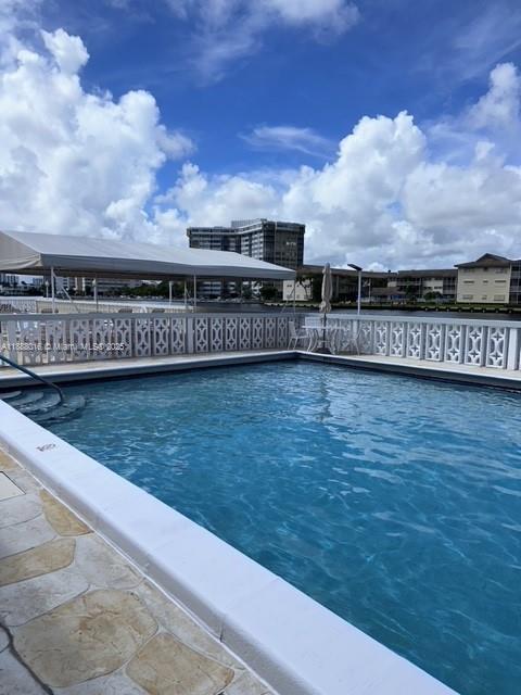 Hallandale Beach Condo: 1801 South Ocean Drive