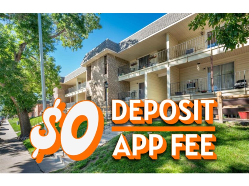 Denver Condo: 4647 S Lowell Blvd