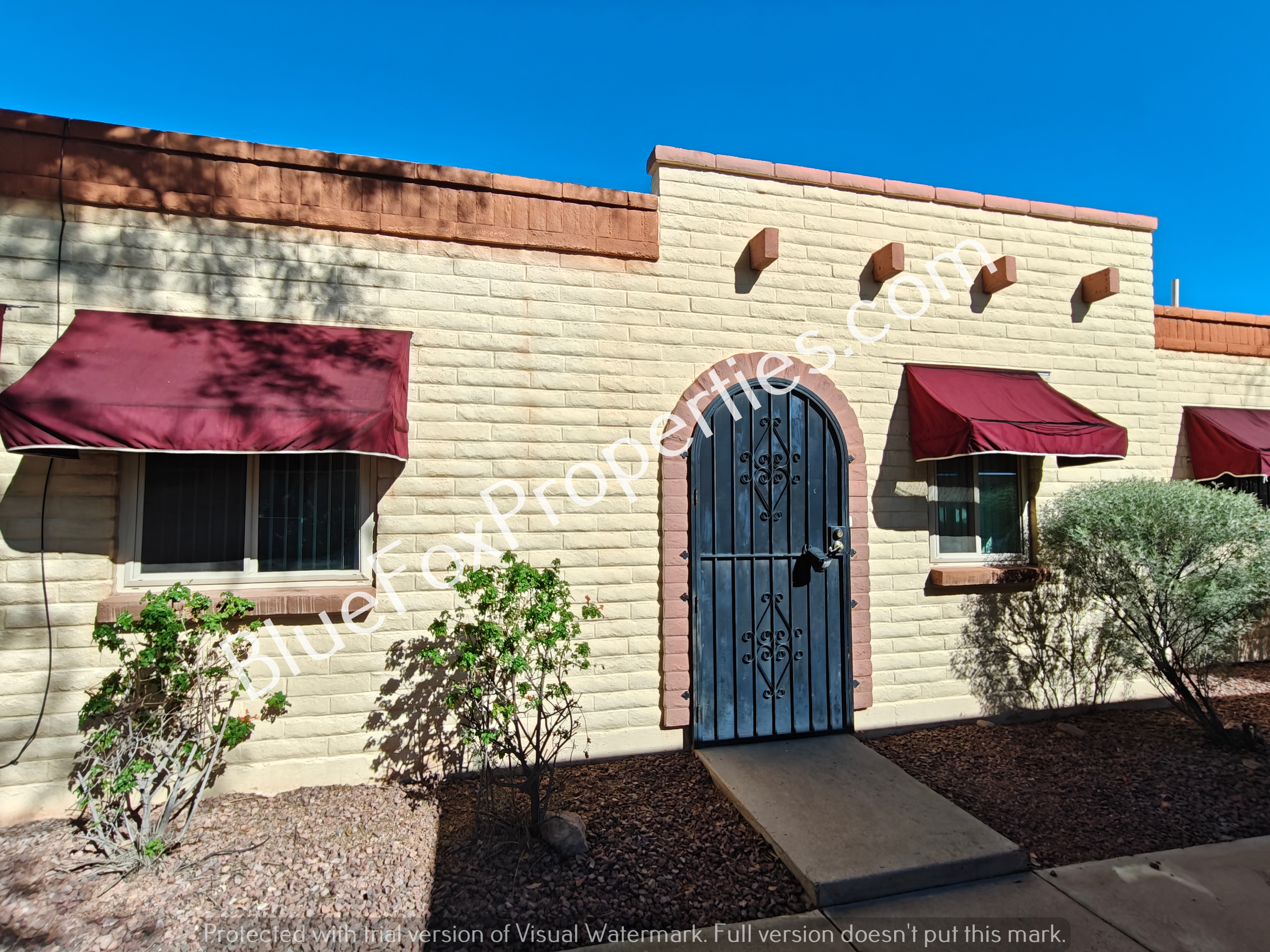 Tucson House: 2718 W. Jennie Place