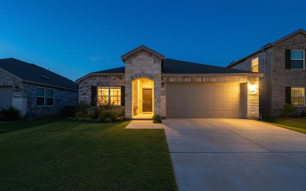 Denton Condo: 1800 Village Creek Lane