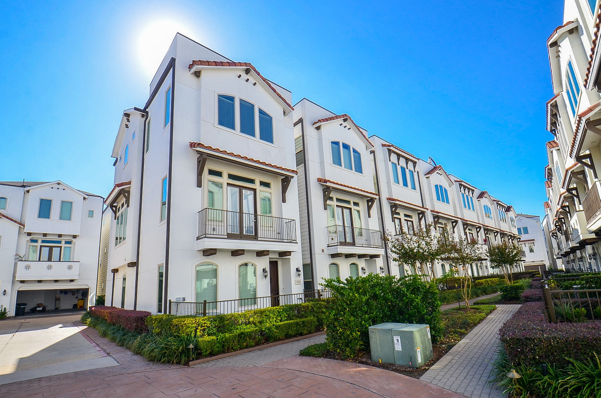 Houston Condo: 1245A Bonner Street