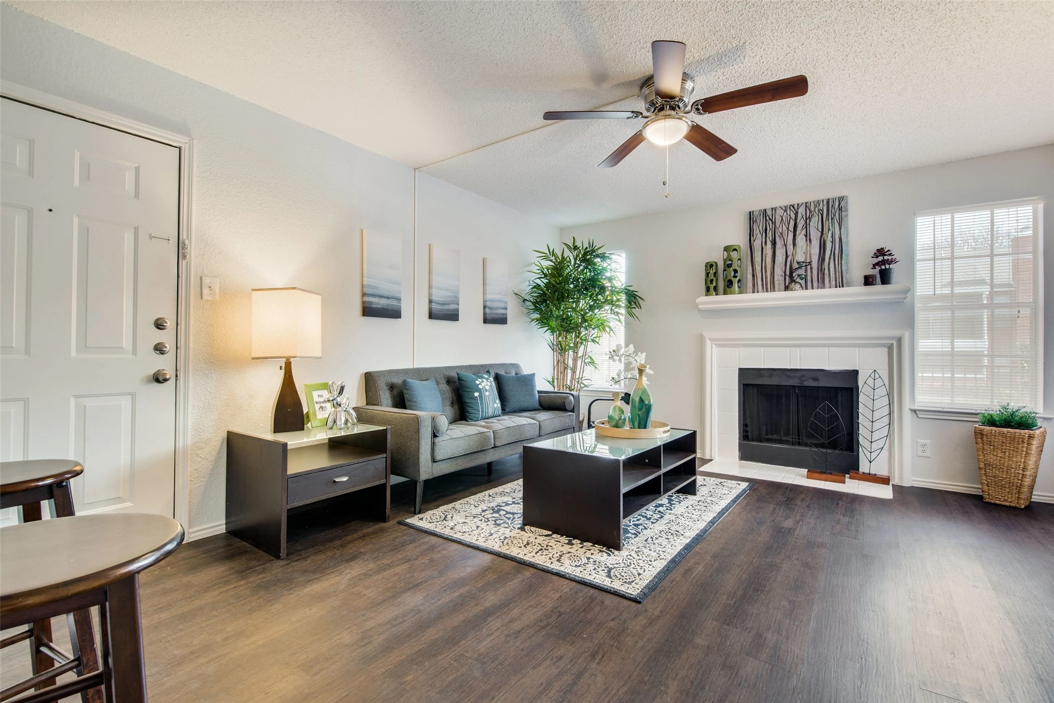 Austin Condo: 7610 Cameron Road