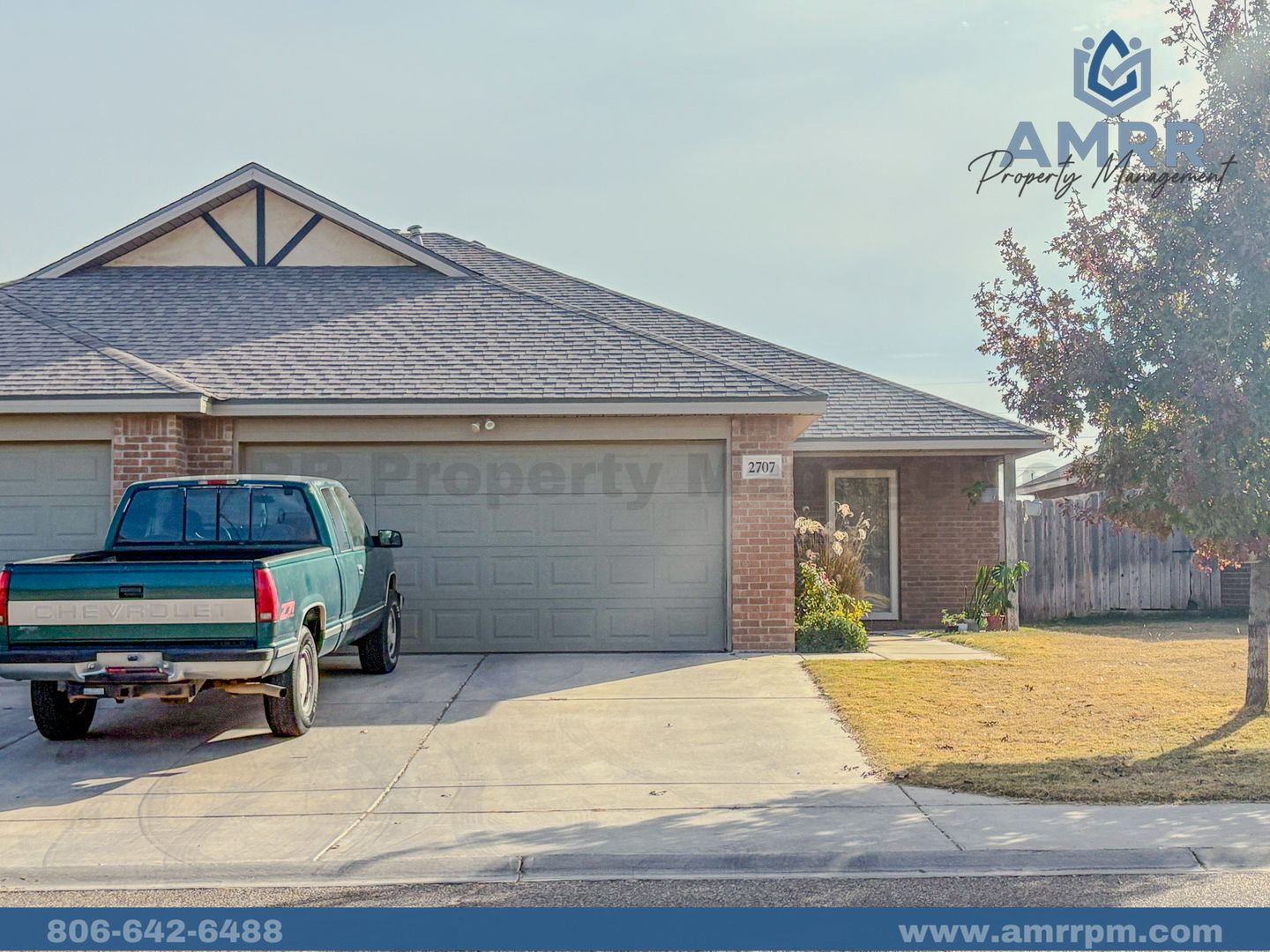 Lubbock House: 2707 113th Street