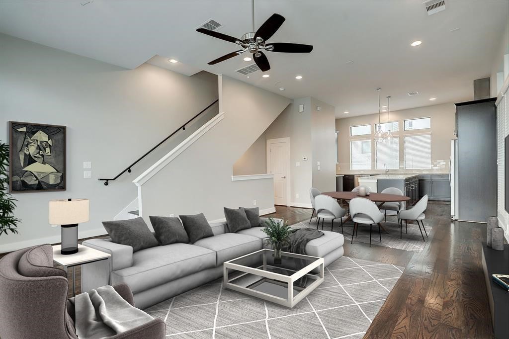 Houston Condo: 2114 Sabine Street