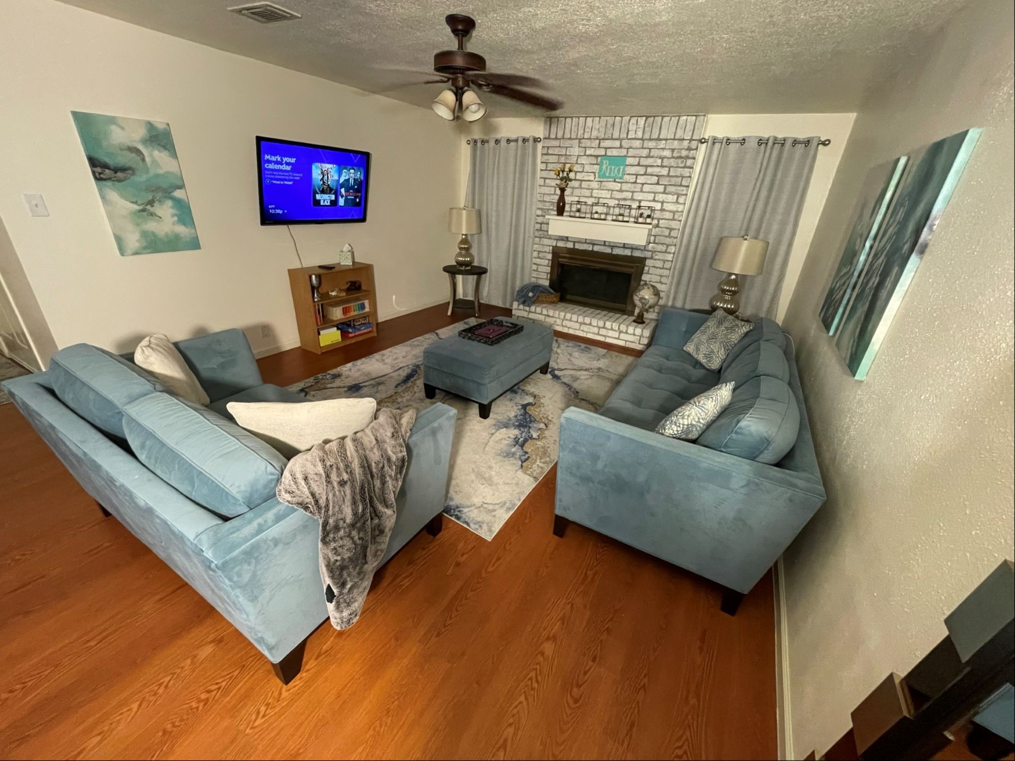 Missouri City Condo: 1323 River Rock Drive