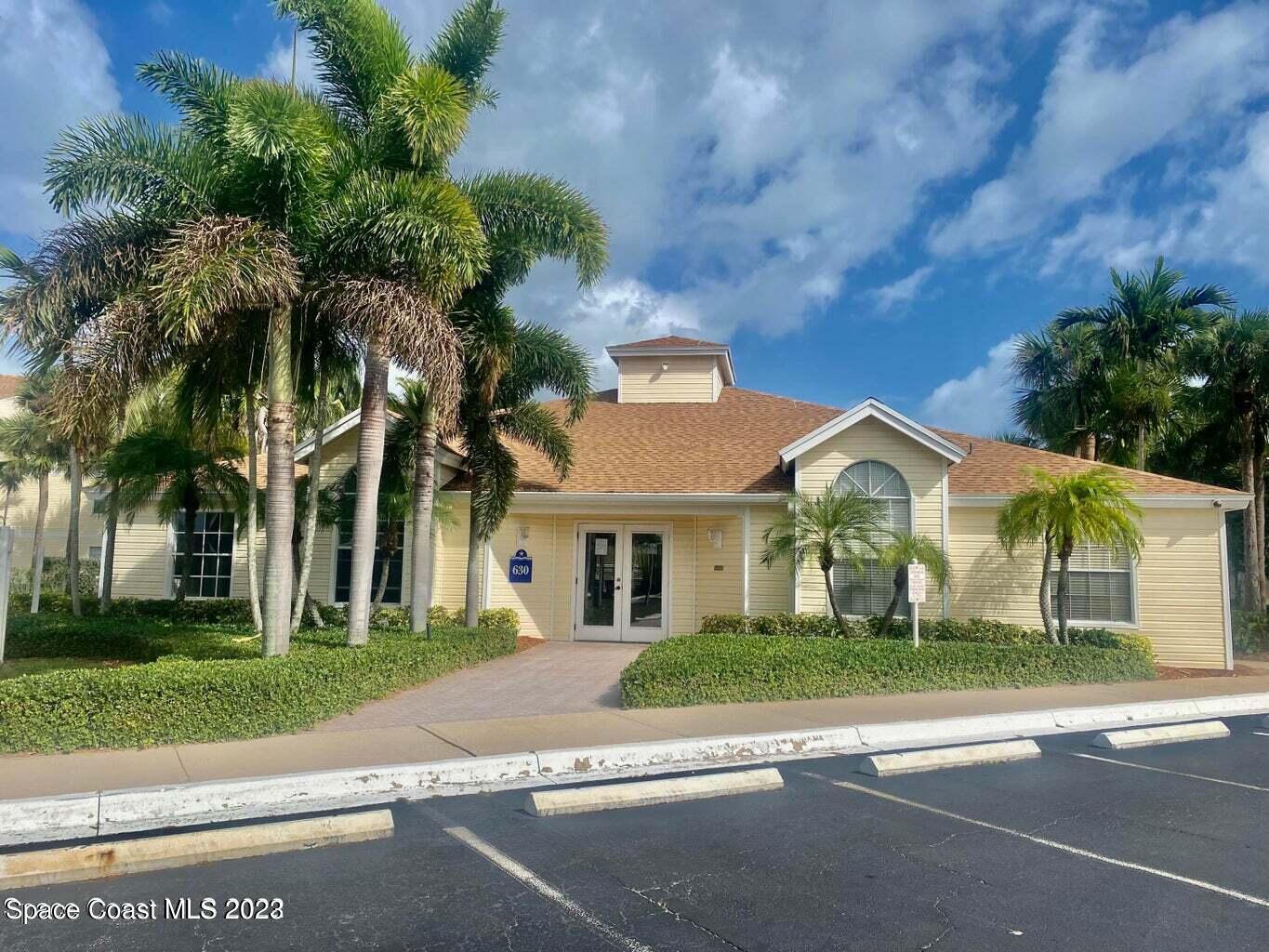 Indialantic Condo: 1850 Charlesmont Drive